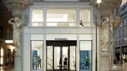 Chanel Wien